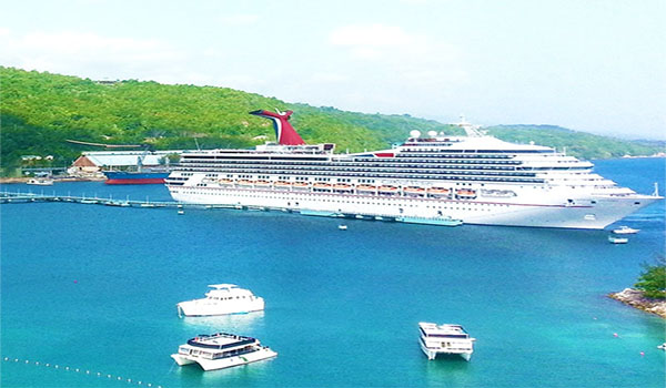 Montego Bay Highlight From The Cruise Ship At Falmouth, 52% OFF